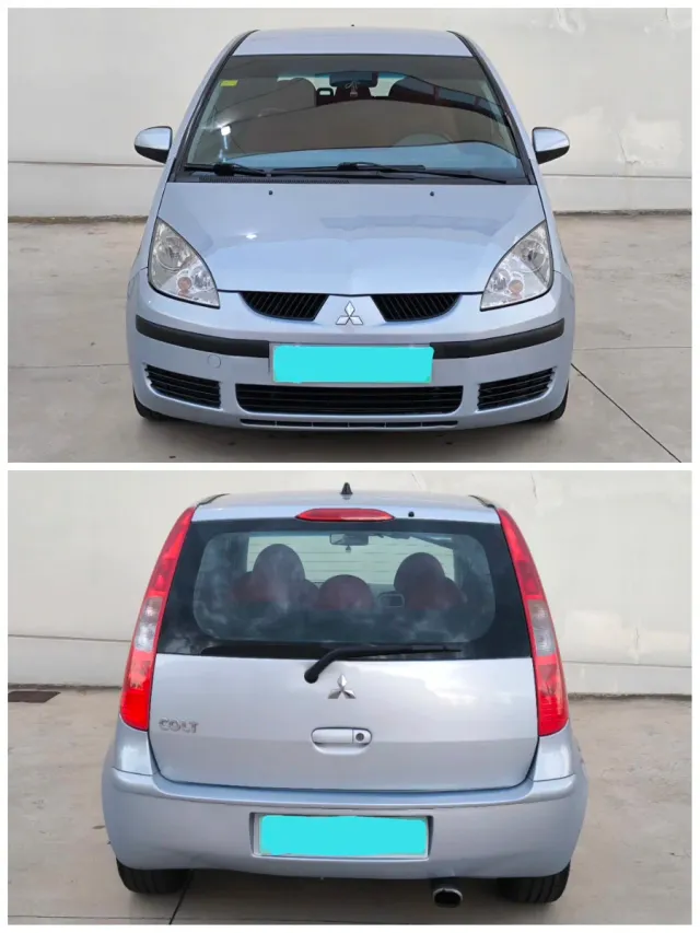 Mitsubishi Colt 95 cv. Muy pocos km.