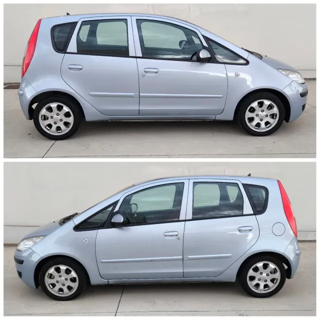 Mitsubishi Colt 95 cv. Muy pocos km.