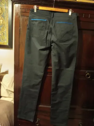 Pantalón Adidas Negro Mujer