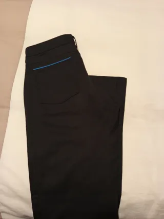 Pantalón Adidas Negro Mujer