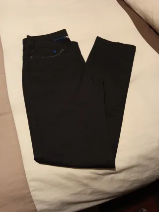 Pantalón Adidas Negro Mujer