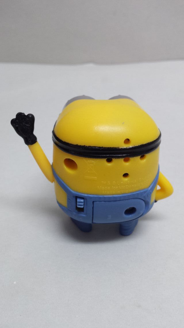 Minions Figura McDonalds TM 2015 RF10