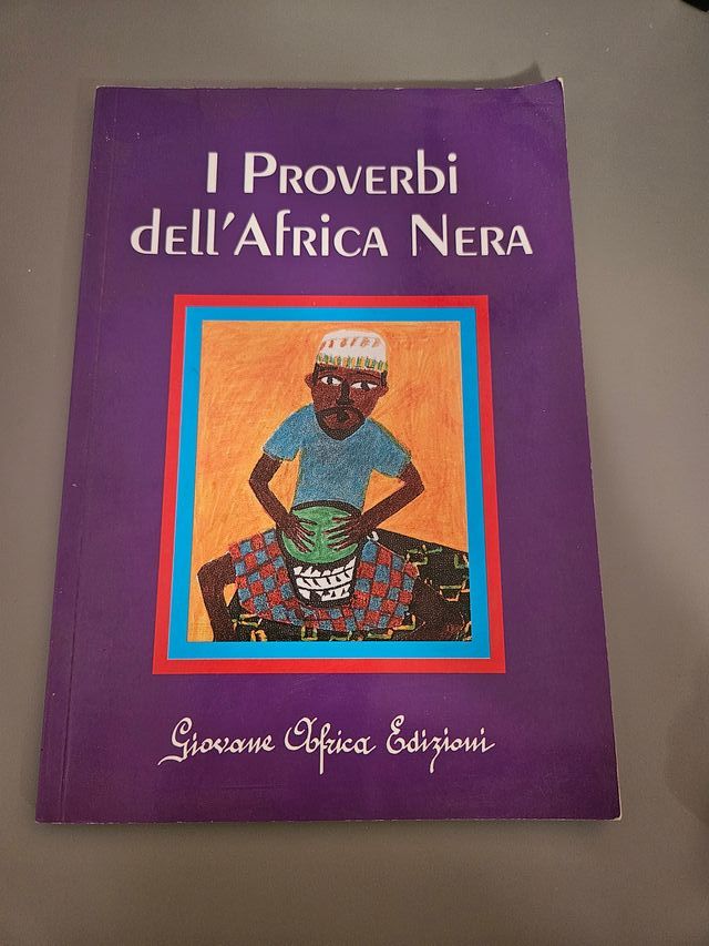 I proverbi dell'Africa nera