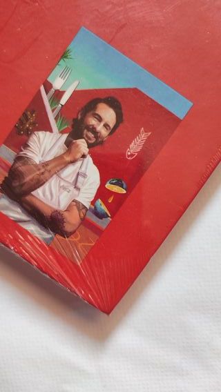 LIBRO COCA-COLA MIS MEJORES RECETAS + MARCAPÁGINAS