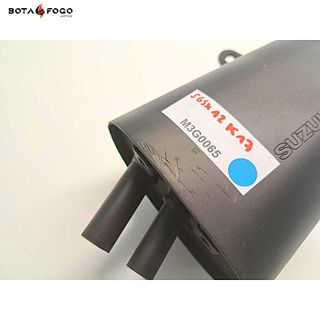 Escape Suzuki GSXS 125 (2017-2024) M3G0065