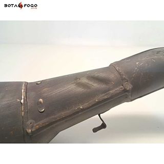 Escape Suzuki GSXS 125 (2017-2024) M3G0065