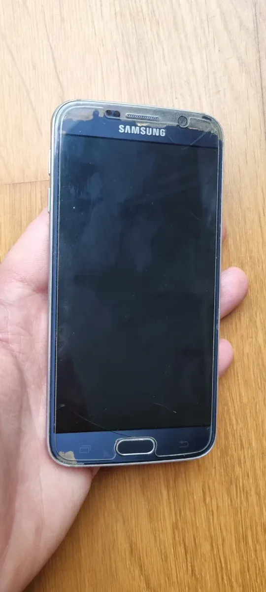 Samsung Galaxy S6 32GB No enciende