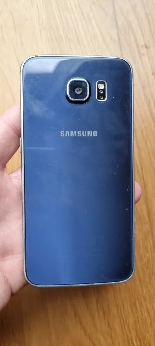 Samsung Galaxy S6 32GB No enciende