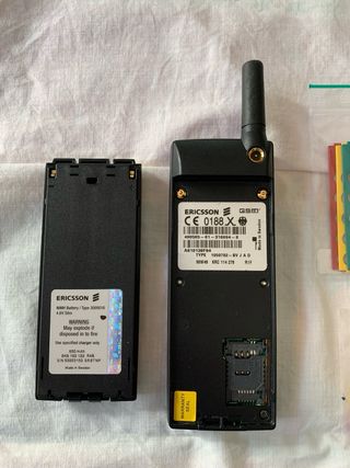 Ericsson GA628 Telefono Vintage