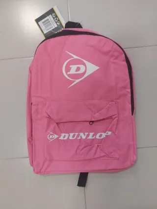 Mochila Dunlop Rosa