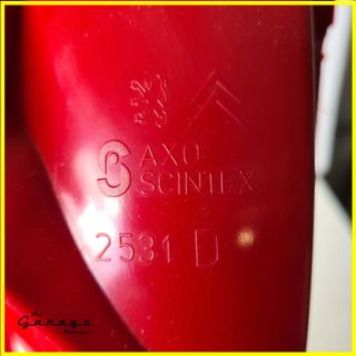 Stop Posteriore Destro PEUGEOT 206 98/02 Nuovo