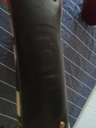 Bolso Tous Blanco y Negro