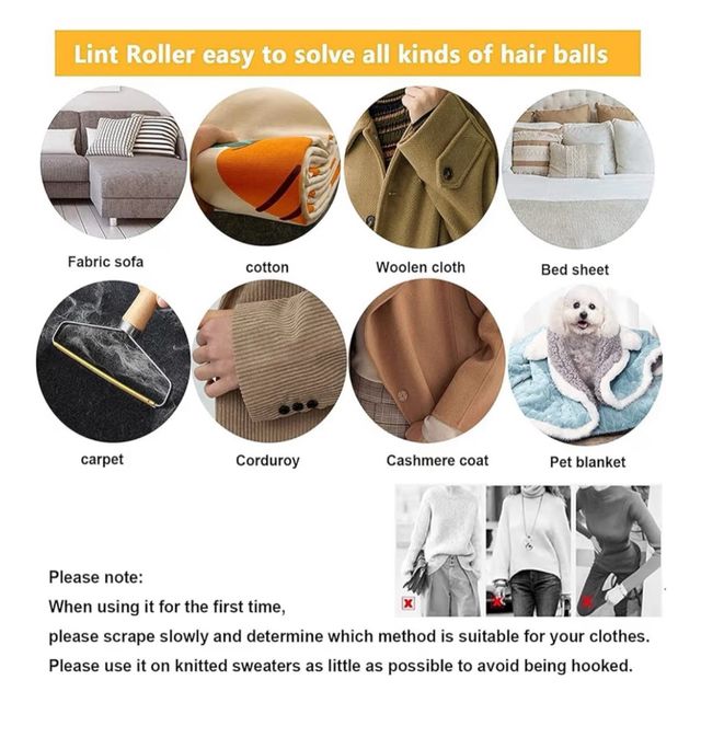 Set levapelucchi 2 pz.