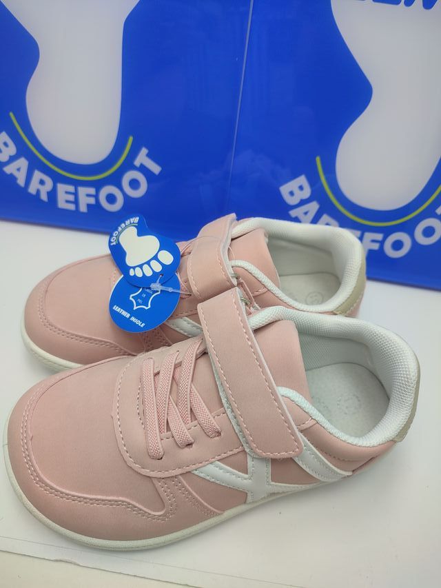 Calzado respetuoso Barefoot Tallas 20-35