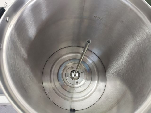 Casselin cafetera filtro redondo (100 tazas)