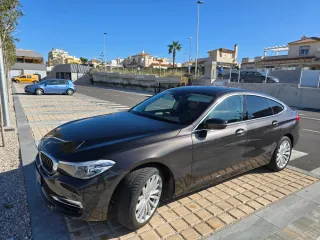 BMW Serie 6 GT 2018