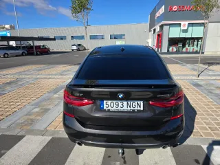 BMW Serie 6 GT 2018