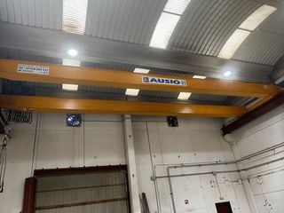 Nave industrial en alquiler en Martorell