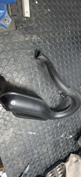 Escape Vespa Primavera 125