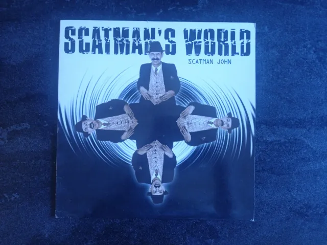 Vinilo Scatman's World - Scatman John