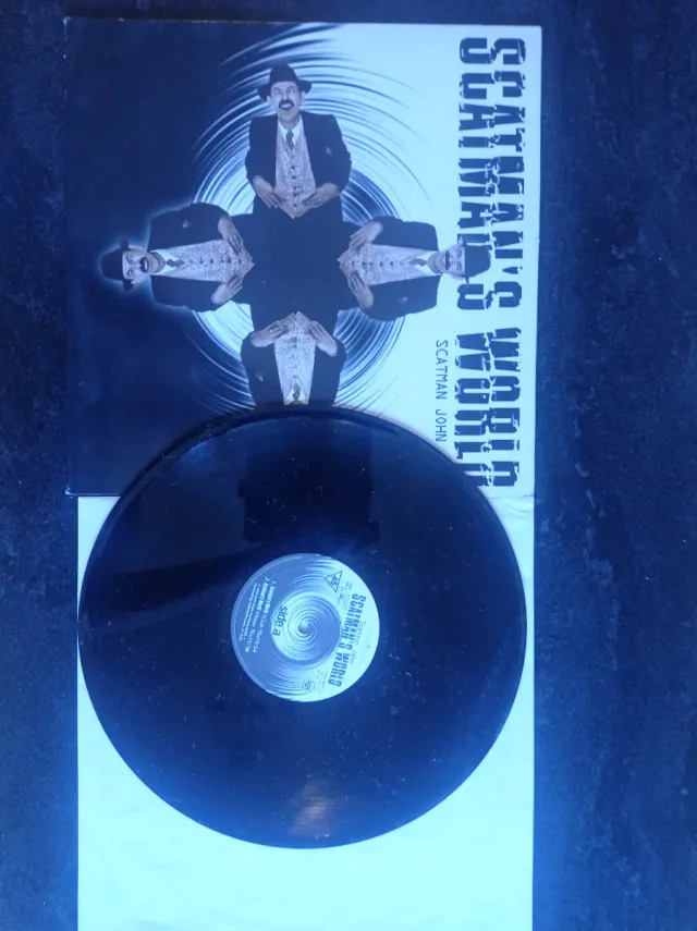 Vinilo Scatman's World - Scatman John