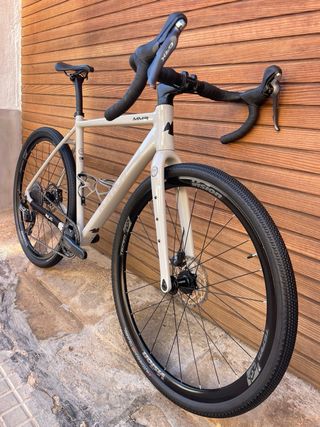 Bicicleta MMR X-GRIP 00 talla M GRAVEL / CARRETARA