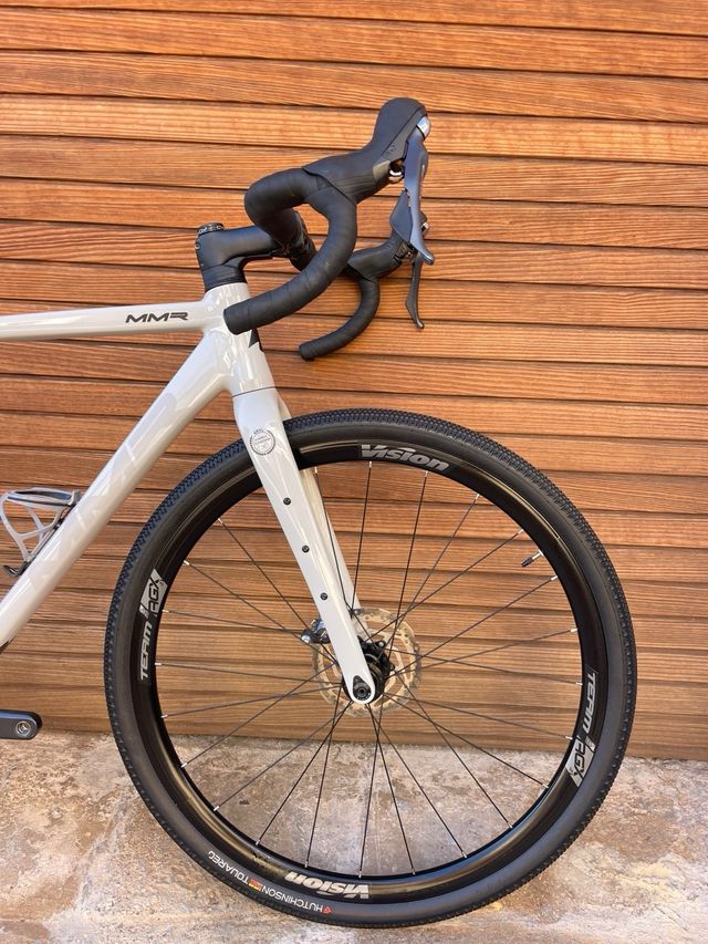 Bicicleta MMR X-GRIP 00 talla M GRAVEL / CARRETARA