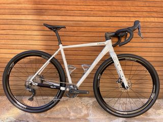Bicicleta MMR X-GRIP 00 talla M GRAVEL / CARRETARA