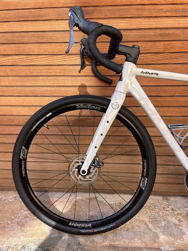 Bicicleta MMR X-GRIP 00 talla M GRAVEL / CARRETARA
