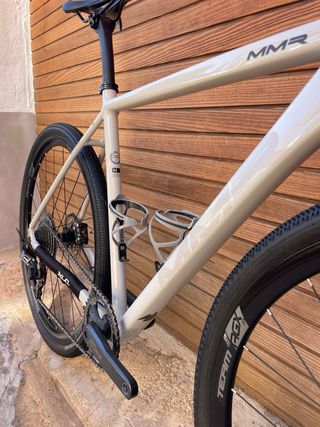 Bicicleta MMR X-GRIP 00 talla M GRAVEL / CARRETARA