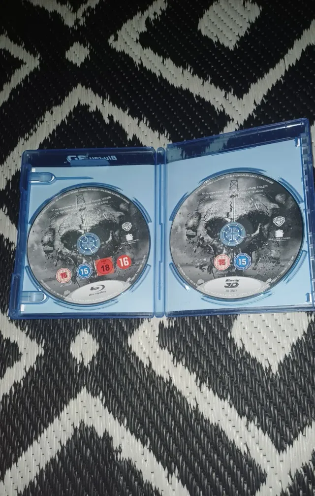 DESTINO FINAL 5: 2+3D LENTICULAR EDI.COLECCIONISTA