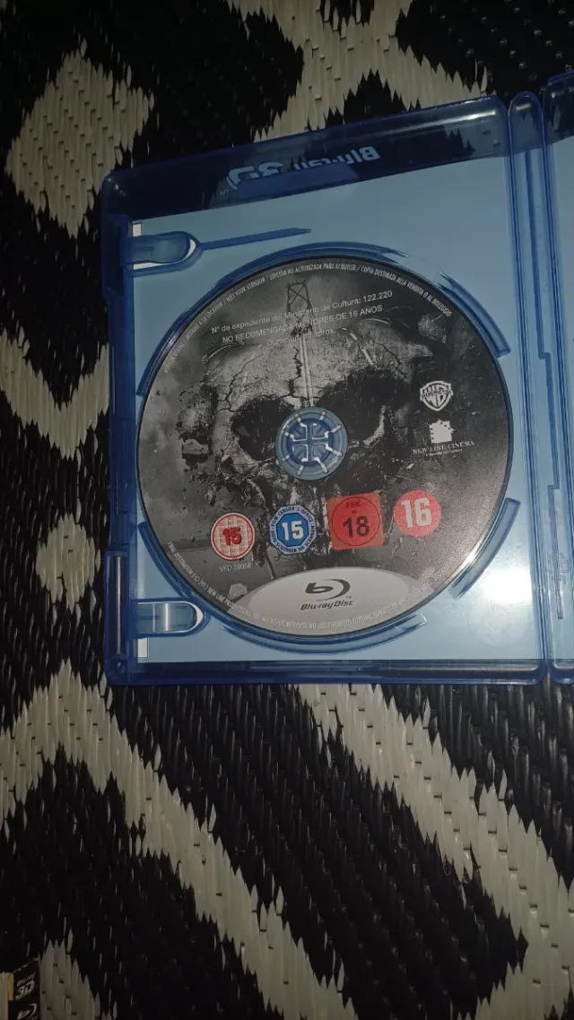 DESTINO FINAL 5: 2+3D LENTICULAR EDI.COLECCIONISTA