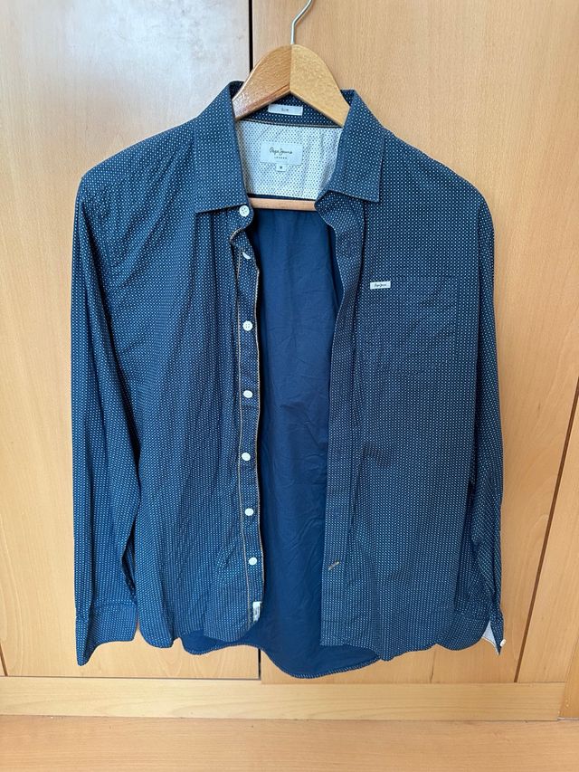 Camisa Pepe Jeans Talla M