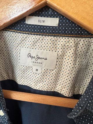 Camisa Pepe Jeans Talla M