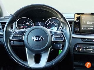 Kia Ceed 1.4 T-GDi 103kW (140CV) Drive