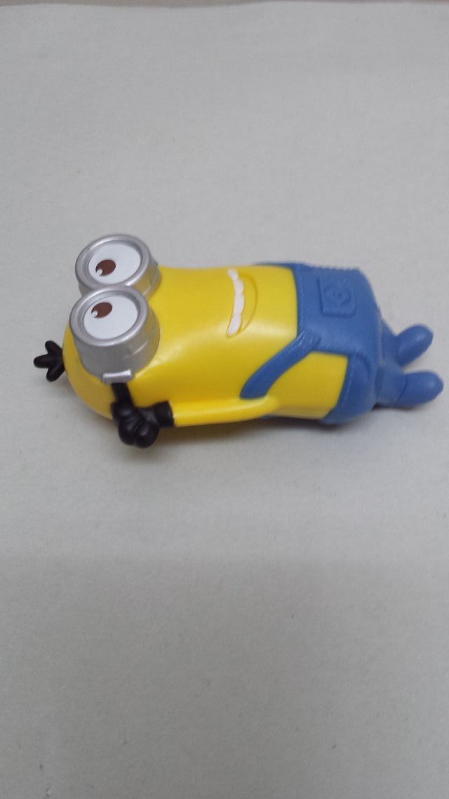 Minions Figura McDonalds TM 2017 RF12