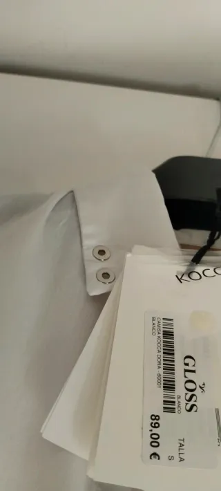 Lote 3 Ropa Chica Talla S