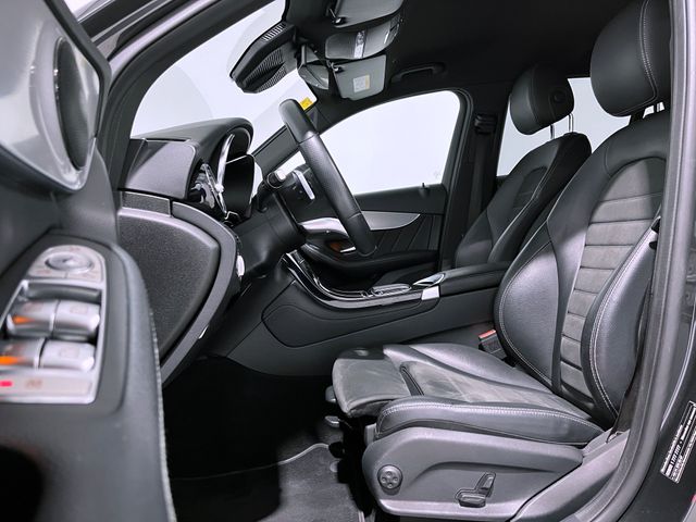 Mercedes-Benz GLC 200d 4Matic AMG