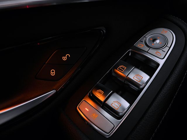 Mercedes-Benz GLC 200d 4Matic AMG