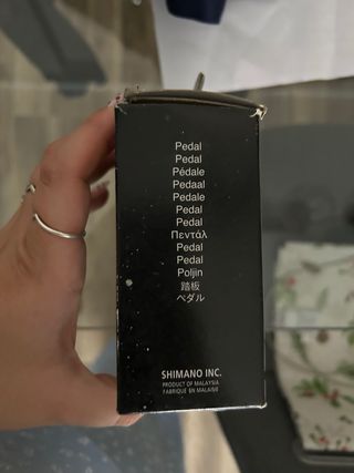 Pedales Shimano SPD PD-M520