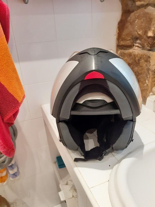 Casco Moto BMW Motorrad 5