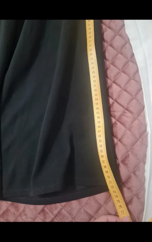 Pantaloni neri donna