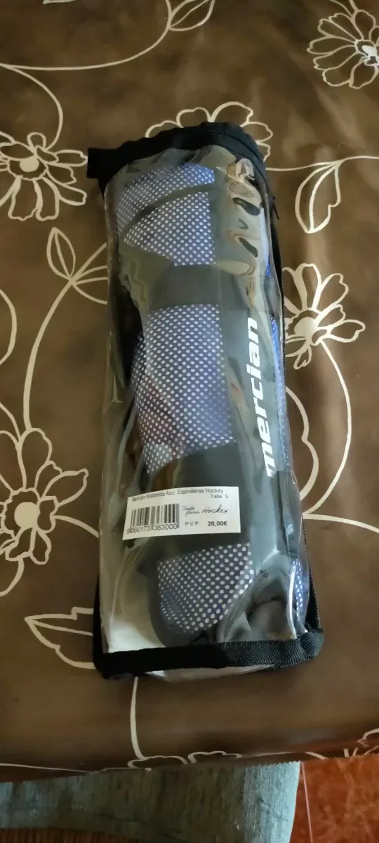 Espinilleras profesionales Mercian