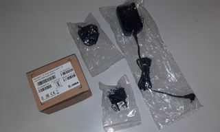 Zebra AC Power Supply 5.2V DC 1.1A Nuovo PWR-WUA5V