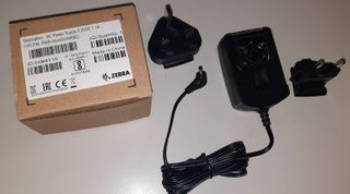 Zebra AC Power Supply 5.2V DC 1.1A Nuovo PWR-WUA5V