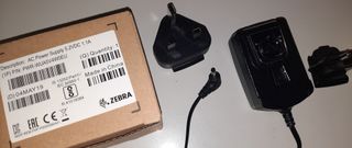 Zebra AC Power Supply 5.2V DC 1.1A Nuovo PWR-WUA5V