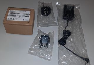 Zebra AC Power Supply 5.2V DC 1.1A Nuovo PWR-WUA5V