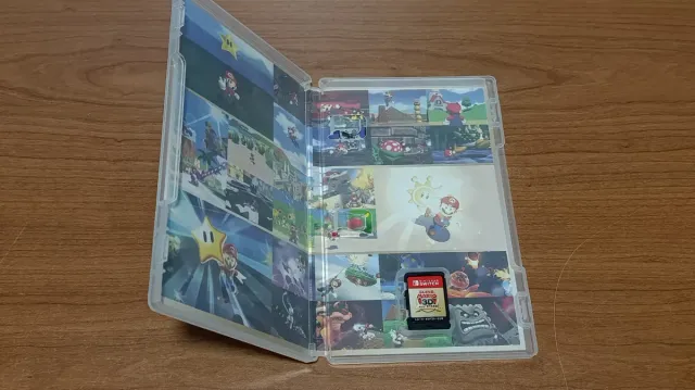 Super Mario 3D All-Star Switch