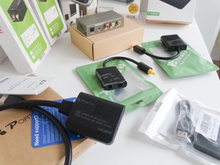 Lote Convertidores Audio Analógico Digital