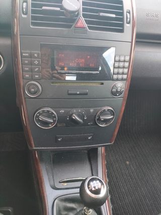 Mercedes-Benz Clase A 160 CDI